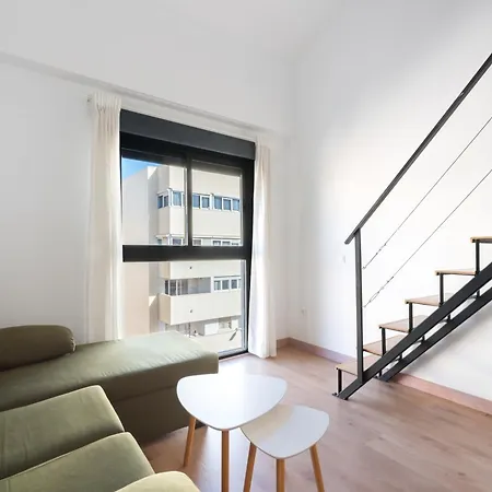 Apartment Wintowinrentals Comfort In Malaga